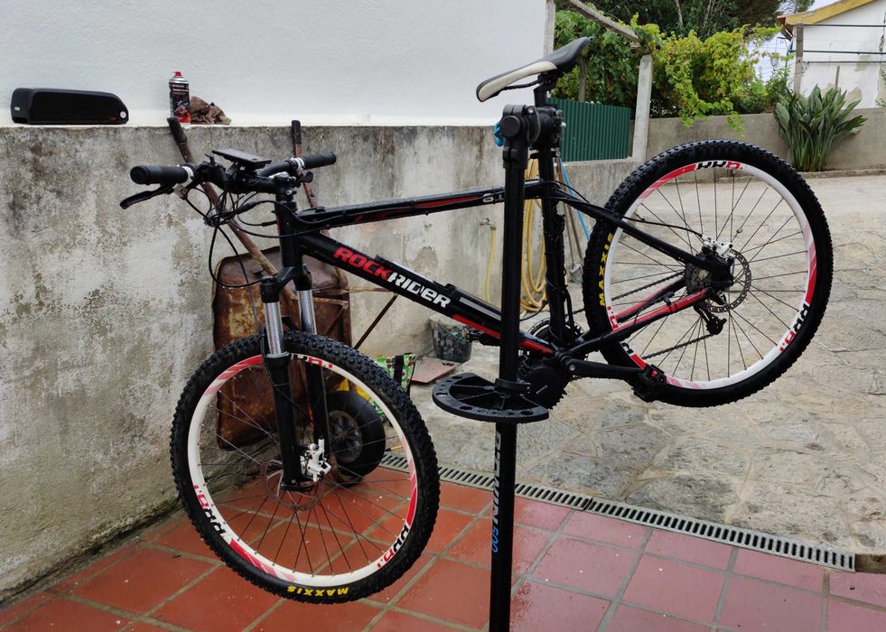 EBike - Rockrider 8.1 - Bafang BBSHD