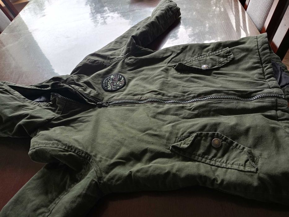 Kurtka chłopięca roz 110