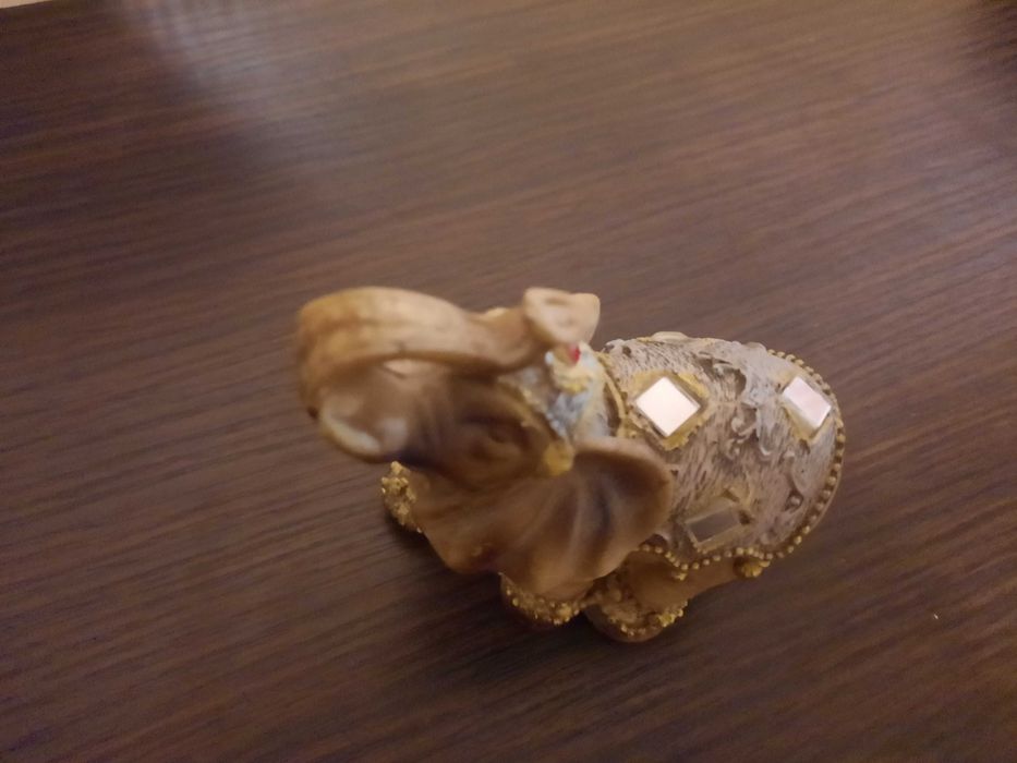 Статуэтка слон керамический слоник