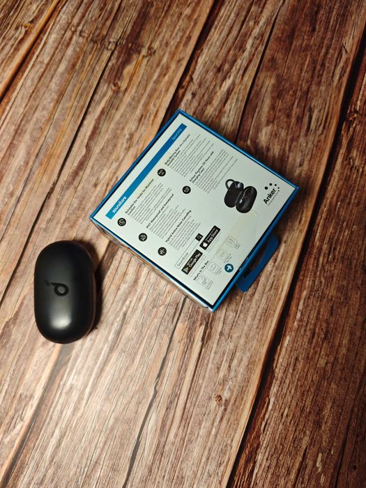 Навушники Anker Soundcore Sport X10