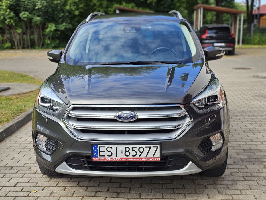 Ford Kuga 2.0 Tdci Momentum