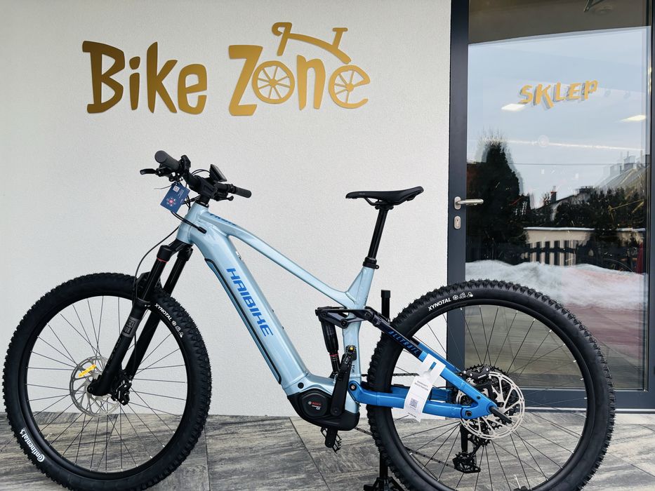 Elektryczny Haibike ALLTRAIL 10 29 L, Bosch CX Smart, 800 Wh