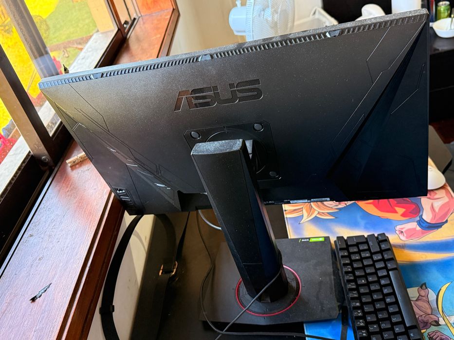 Monitor gamer asus VG248QG 165hz 0.5ms G-sync