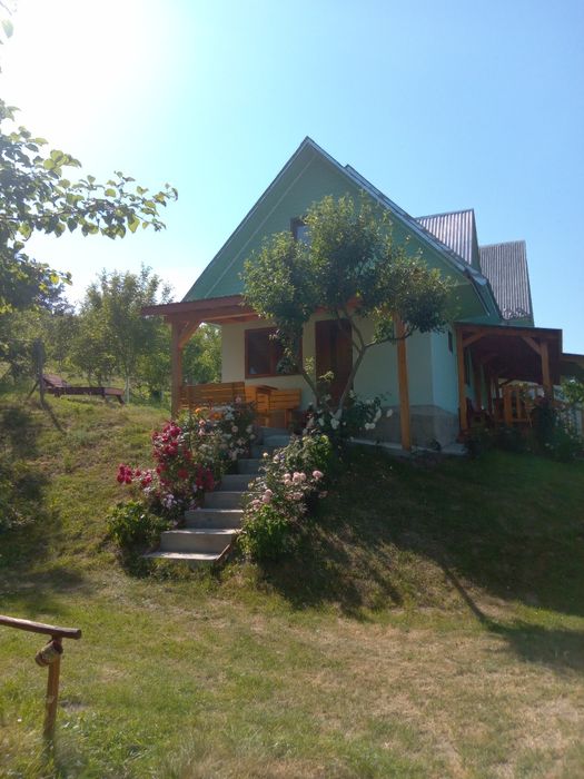 Відпочинок в Карпатах. Садиба Кичера.
