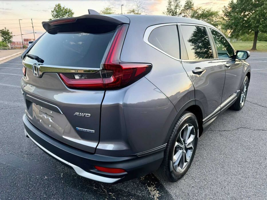 Honda CR-V EX      2022