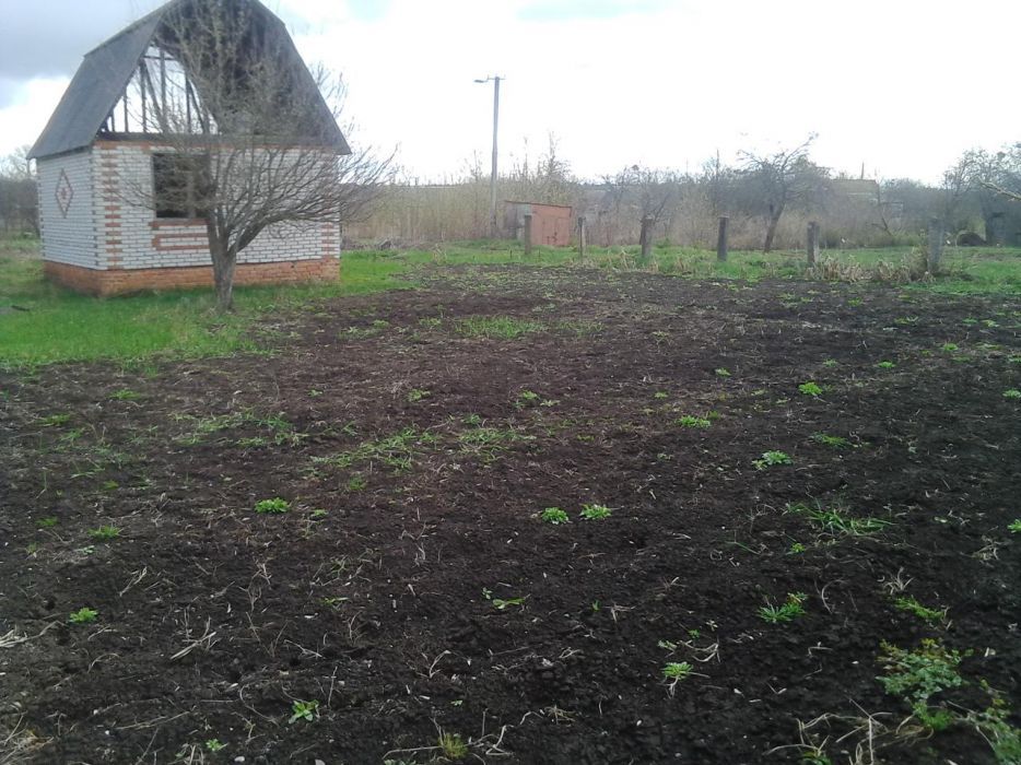 Дача огород, Тростянец, Сумская обл