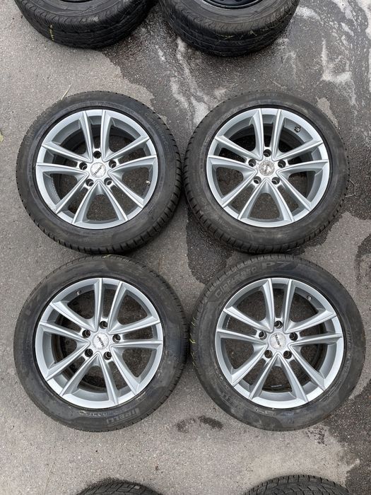 Диски BMW,Land Rover,Opel,Honda 4шт 7,5Jx17 ET34 5/120 DIA 73.1