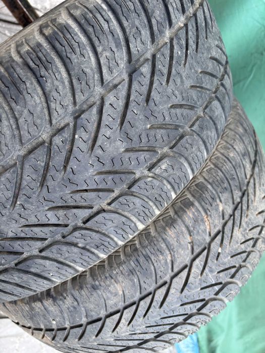 195-50-R15 FULDA KRISTALL 2штуки всесезон резины GERMANY 2021