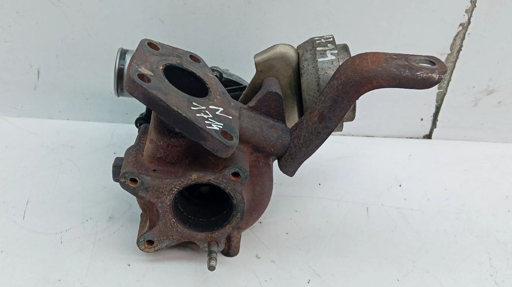 Turbo / compressor MAZDA 6 Sedan (GG)