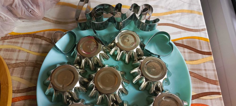 Формы для выпекания