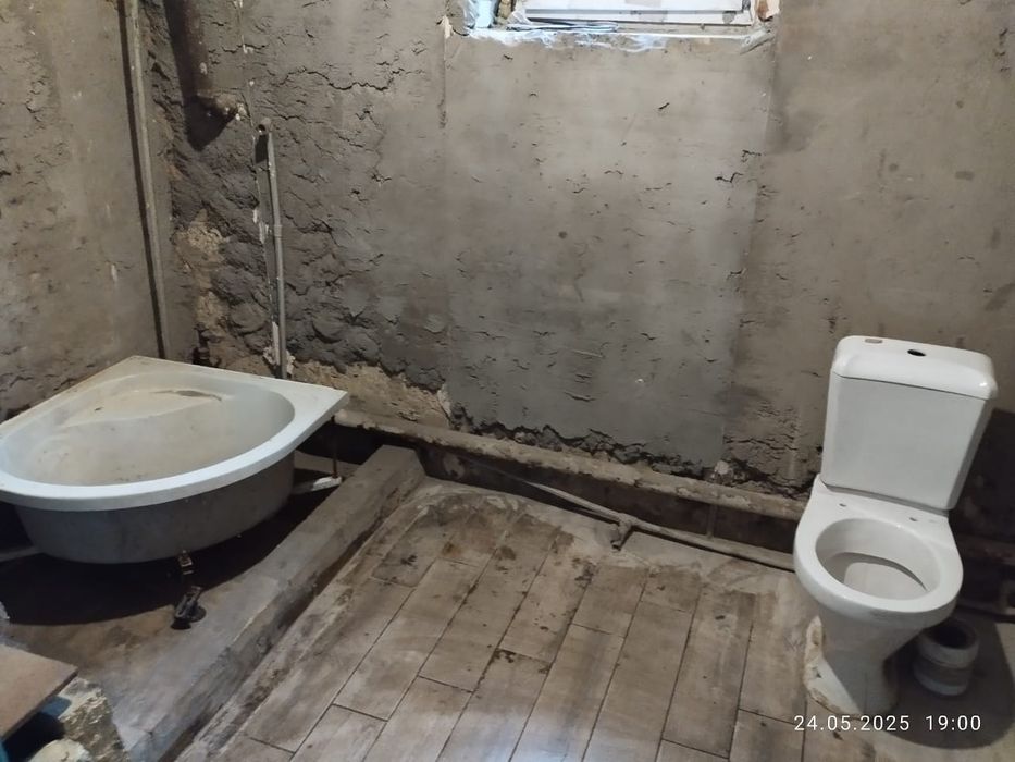 Будинок 54 м +газ +19 соток землі в с. Волошинівка Баришівського р-ну