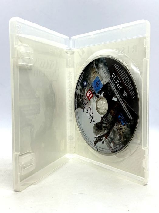 Assassin's Creed III PS3