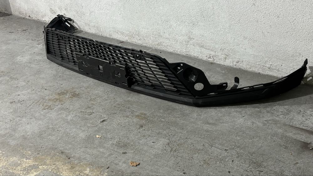 Grelha Inferior Central do Para-Choques Frontal Peugeot 408 — Original