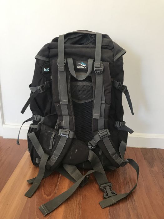 Mochila Caminho de Santiago 40L