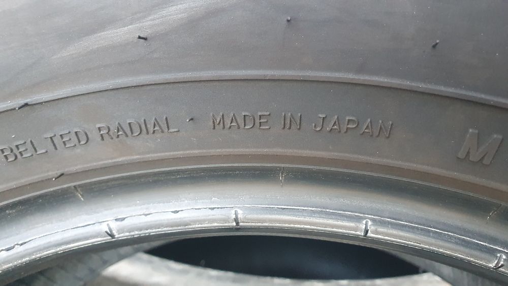 285/65 R17  4шт Dunlop (Данлоп) Авторезина, шини.