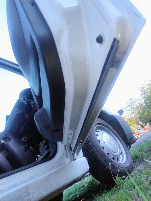 Błotnik prawy lewy drzwi przód Jumpy expert scudo