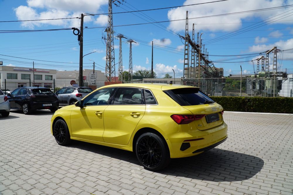 Audi a3 8Y Sportback 2023