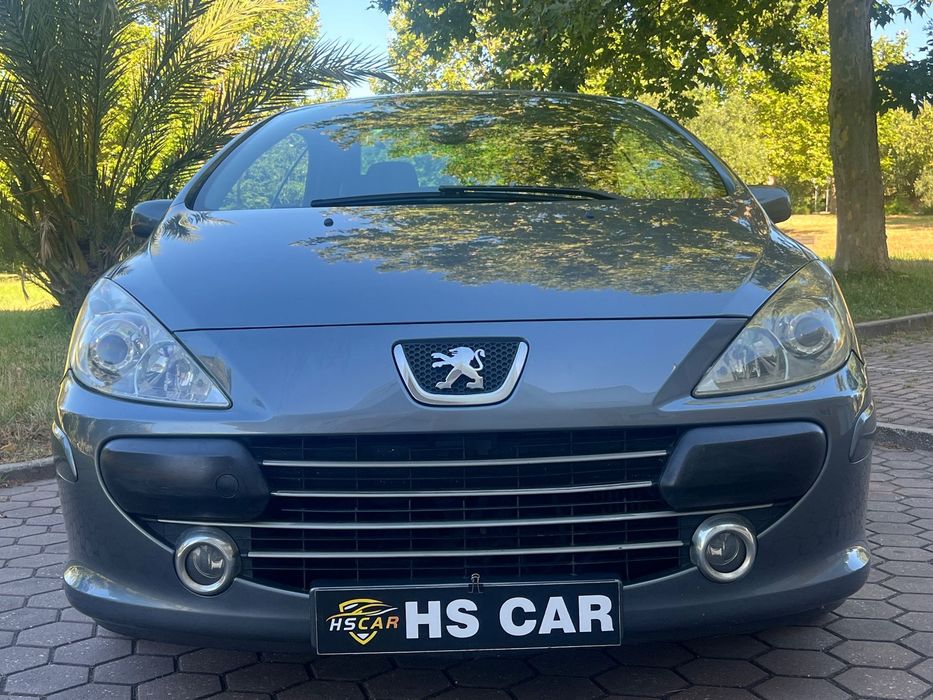 Peugeot 307 CC 2.0 HDi Sport