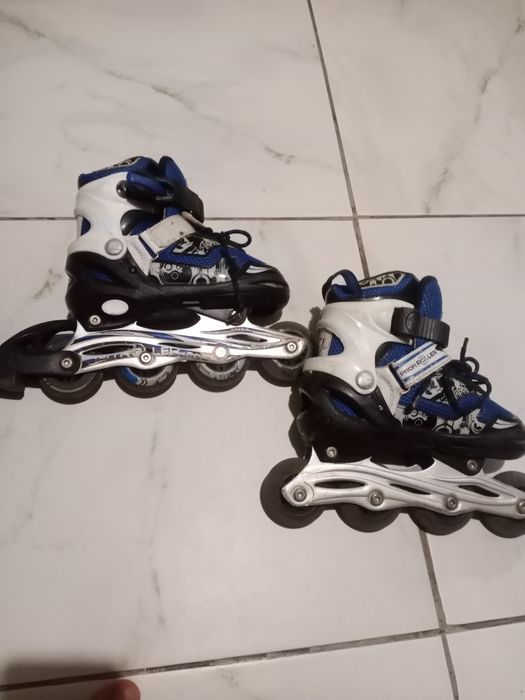 Ролики дитячі зі змінним розміром.