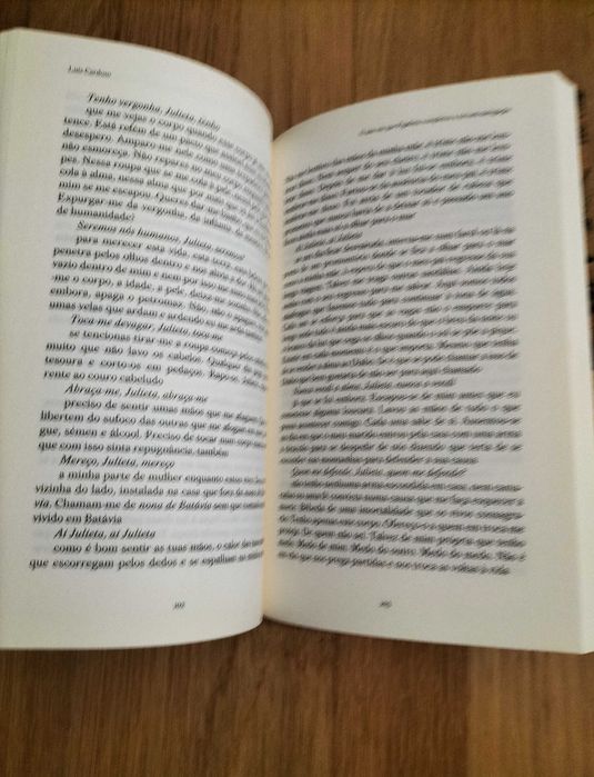 VEND- Luís Cardoso - O ano em que Pigafetta completou circum-navegação