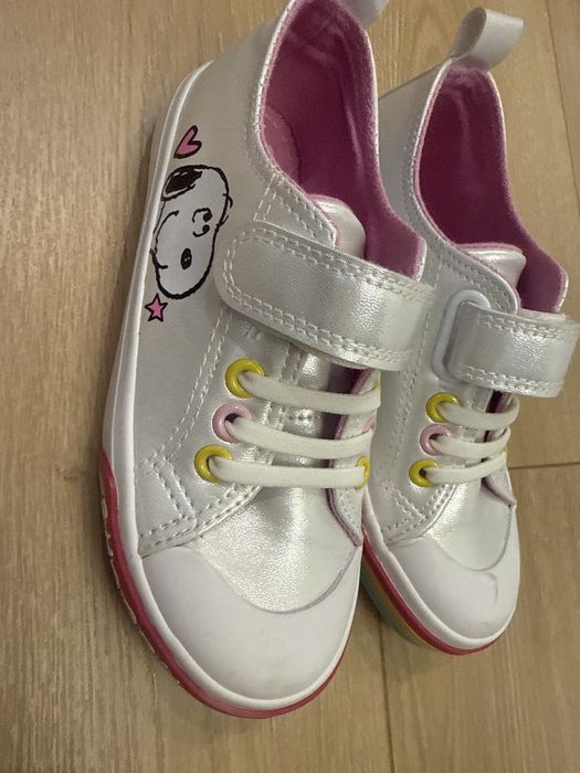 Buciki dla dziewczynki 29