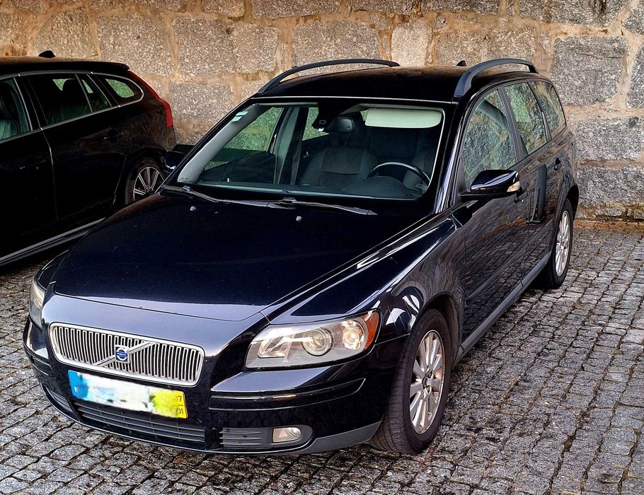 Pack 3 viaturas Volvo V50/ Mercedes C200/ Audi A3 1.6 GPL — photo 2