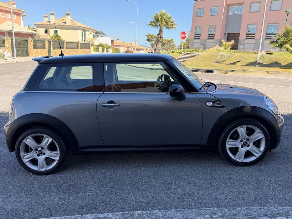 Mini Cooper S NACIONAL