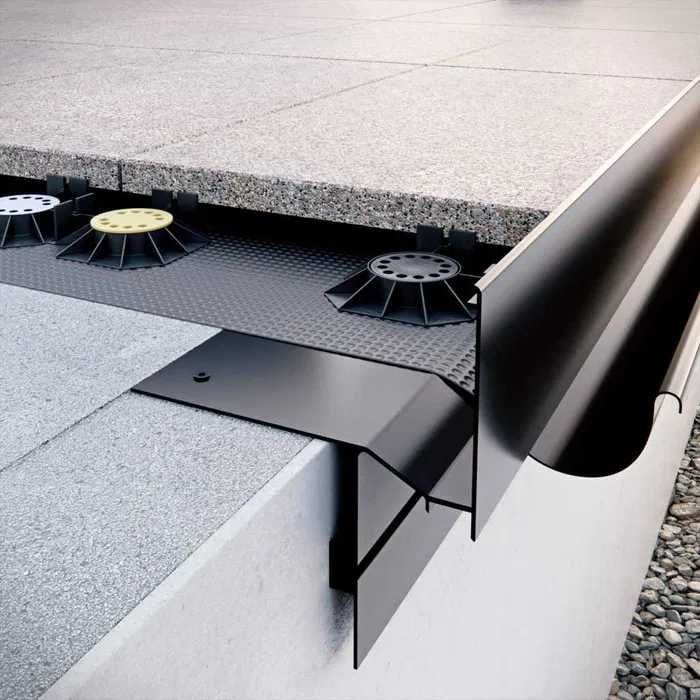 Tarasy i balkony wentylowane, epdm - wolne terminy 2026