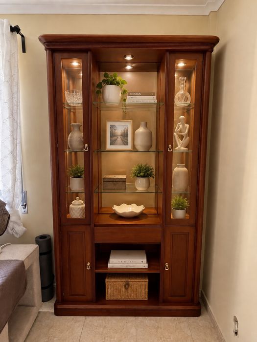 Estante bar conjunto