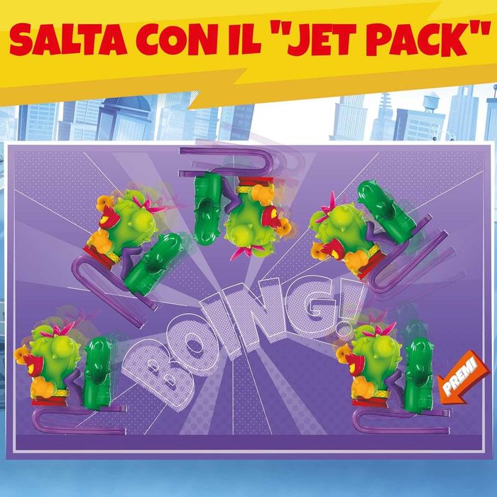 Фігурка Super Zings Spike Roller Ігровий набір SuperThings