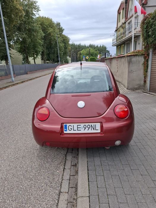 Volkswagen New Beetle