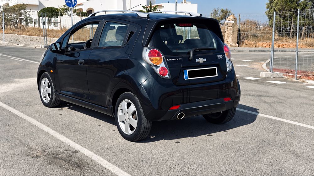 Chevrolet Spark 1.2 LS Bi-Fuel — photo 2