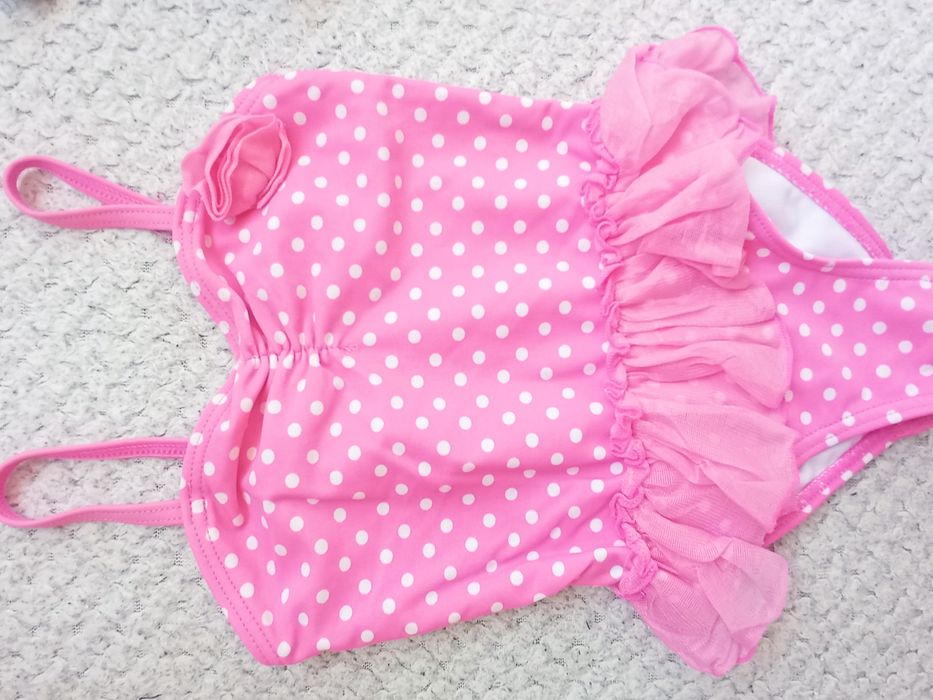 74 Strój kąpielowy dla dziewczynki