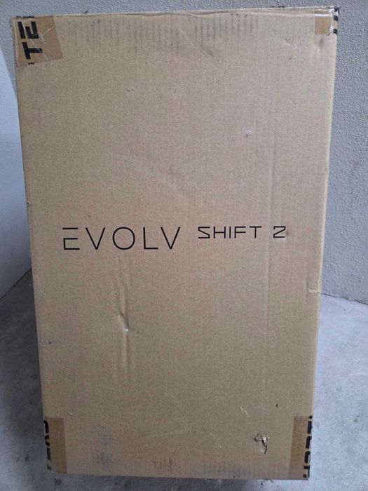 Caixa PC Phanteks Evolv Shift 2 Air c/Arctic Liquid Freezer II