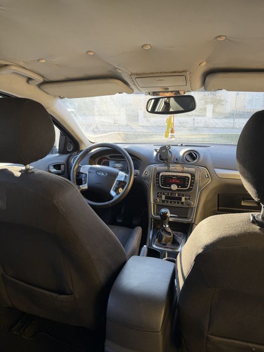 Ford Mondeo 1.8 tdci 2008 foto 3
