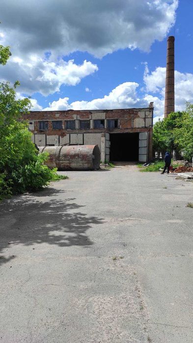 Продам виробничий комплекс в м. Хмільник 8808