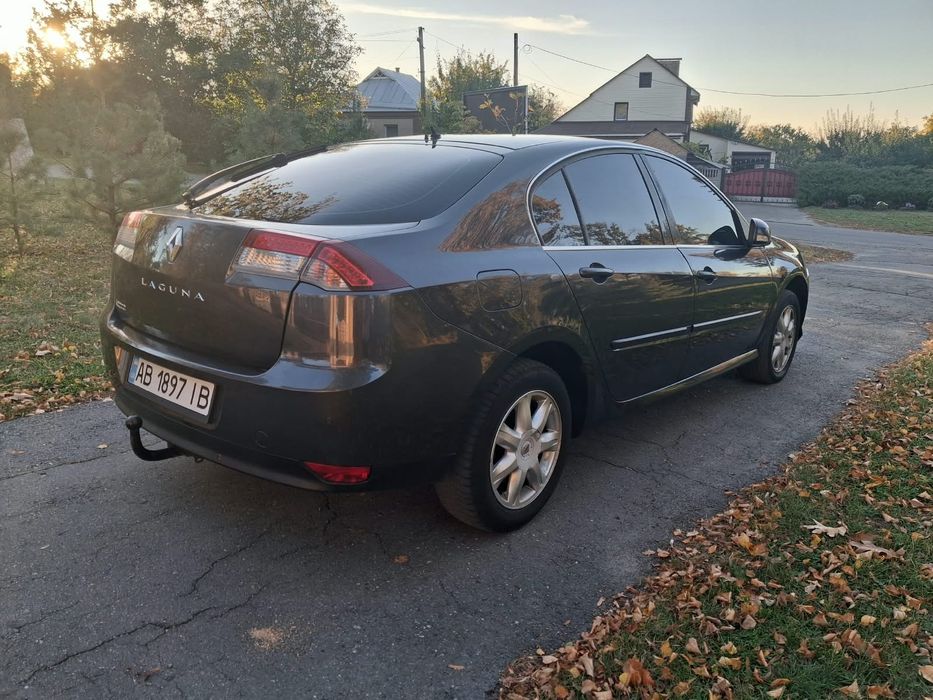 Рено лагуна 3 * RENAULT LAGUNA 3 1.5 K9K