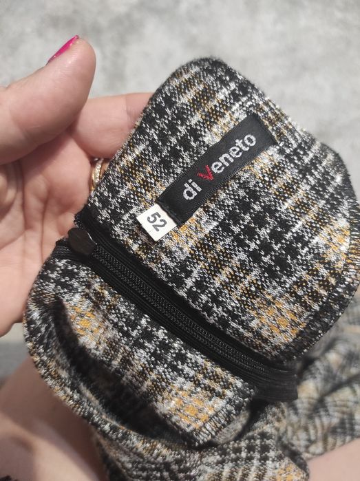 Sukienka do pracy urodziny na codzien jesienna rozm 52