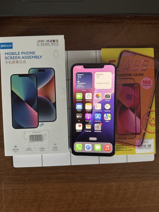 Дисплей iphone 11PM  JCID + подарунок екран айфон 11 JC модуль iPhone