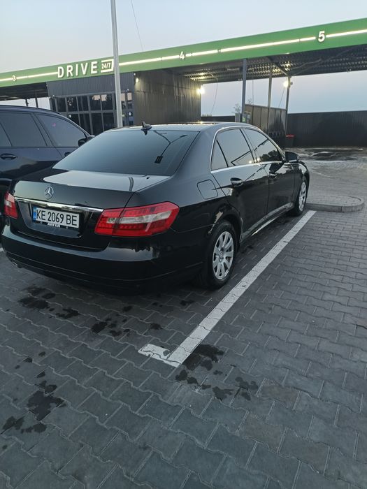 Mercedes e200 w212