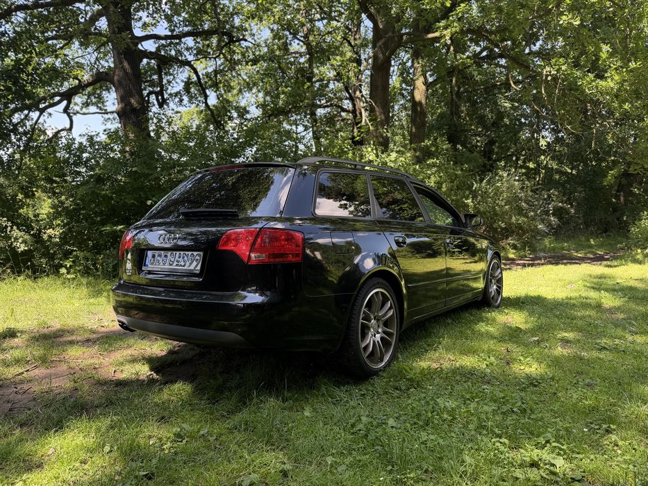 Audi A4 B7 2007