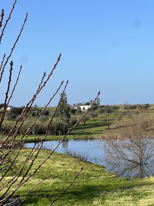 Casa de Campo com Piscina Privada
