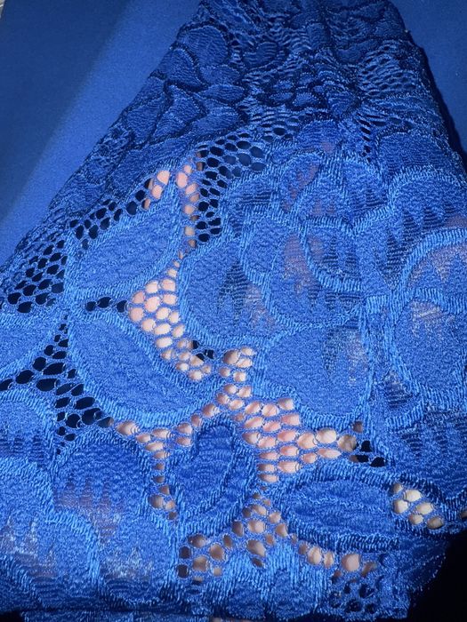 Vestido de cerimonia novo