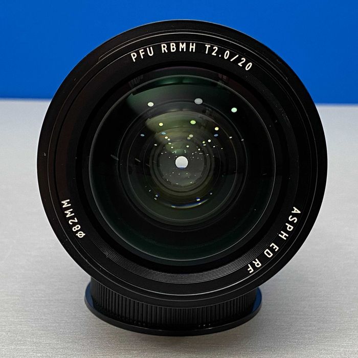 Viltrox S 20mm T2.0 ASPH ED RF | L-Mount