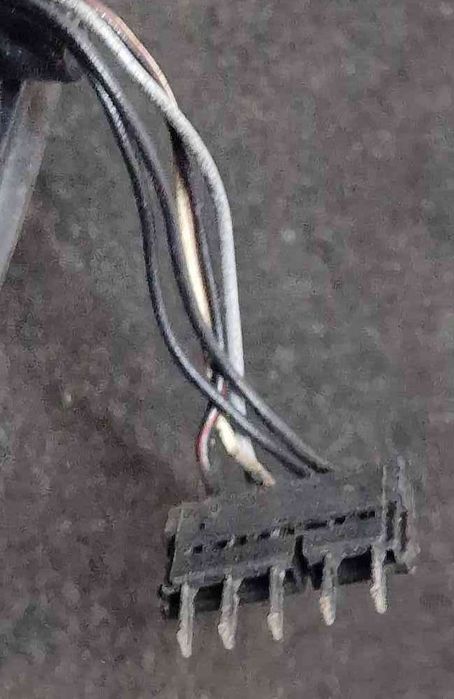 Espelho Retrovisor Esquerdo - MERCEDES-BENZ A-CLASS
