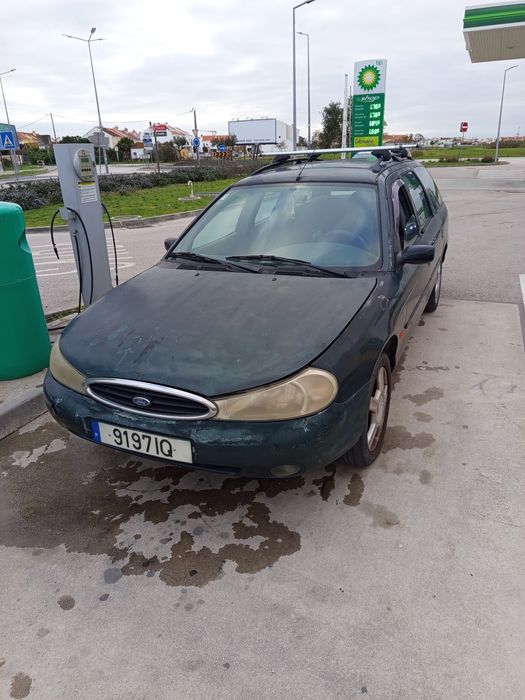 Ford Mondeo 18 turbo diesel