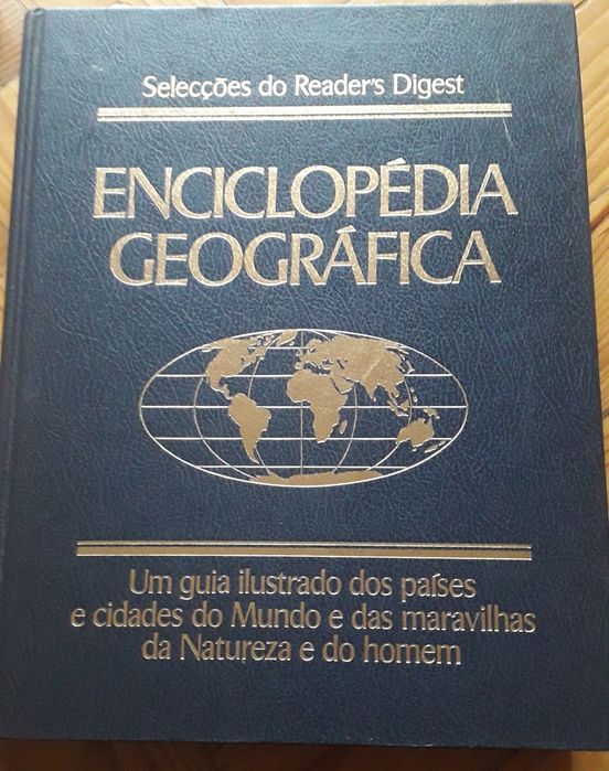 Enciclopédia Geográfica