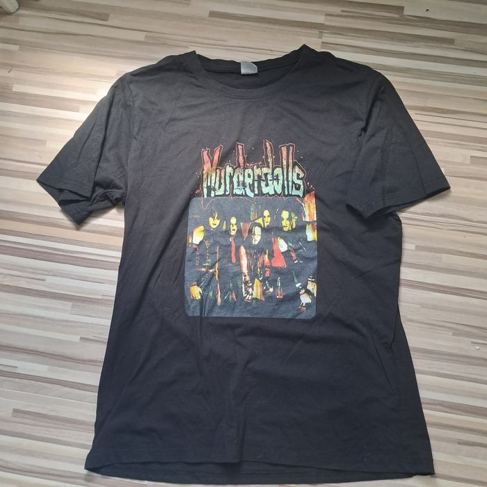 Koszulka z zespołu murderdolls rozm.XL