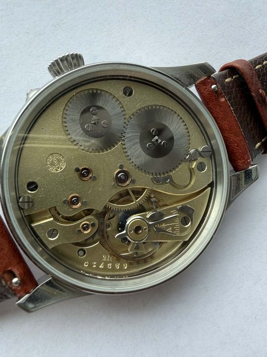 Zegarek pasówka IWC Schaffhausen