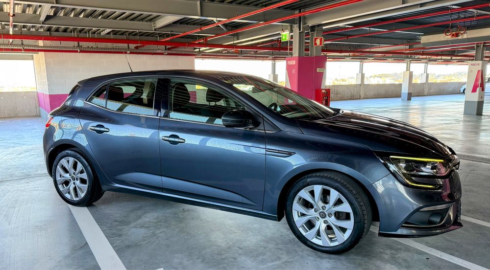 Renault Mégane 1.5 Dci Automatico